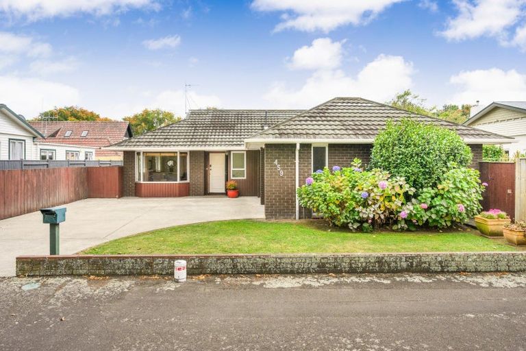 Photo of property in 459 College Street, Hokowhitu, Palmerston North, 4410