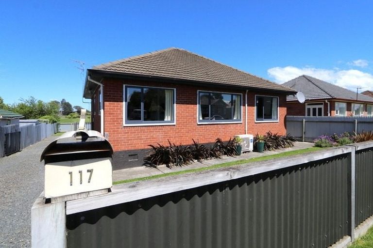 Photo of property in 117 Islington Street, Turnbull Thomson Park, Invercargill, 9810