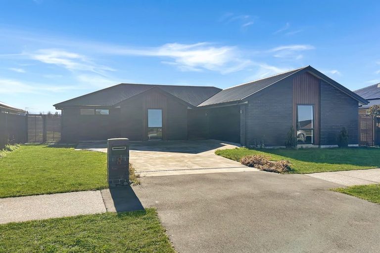 Photo of property in 8 Ormond Road, Lincoln, 7608