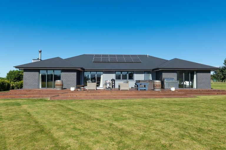 Photo of property in 742 Woodstock Road, Burnt Hill, Oxford, 7495