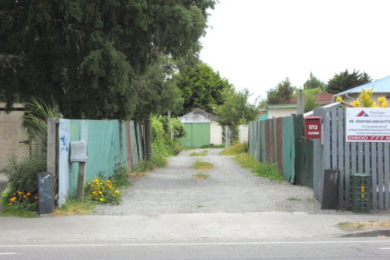 Photo of property in 571 Ferry Road, Woolston, Christchurch, 8023