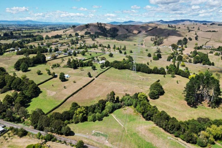 Photo of property in 407 Kuranui Road, Morrinsville, 3372