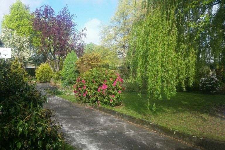 Photo of property in 11 Sloane Street, Fairlie, 7925