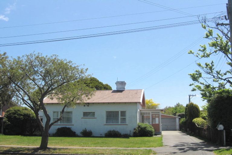 Photo of property in 31 Highsted Road, Bishopdale, Christchurch, 8053