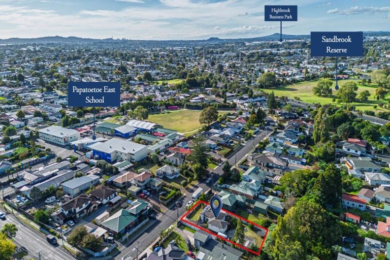 Photo of property in 5 Cornwall Road, Papatoetoe, Auckland, 2025