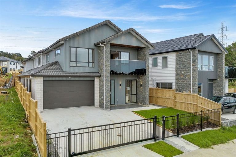 Photo of property in 27 Koromeke Street, Flat Bush, Auckland, 2019