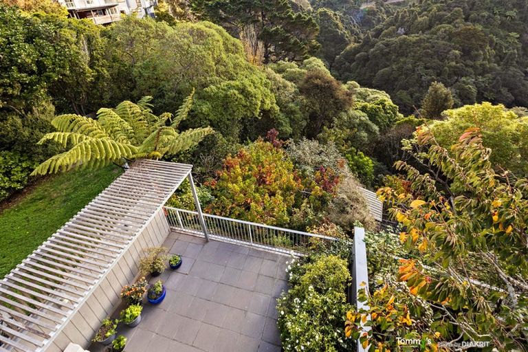 Photo of property in 2c Leslie Street, Wadestown, Wellington, 6012