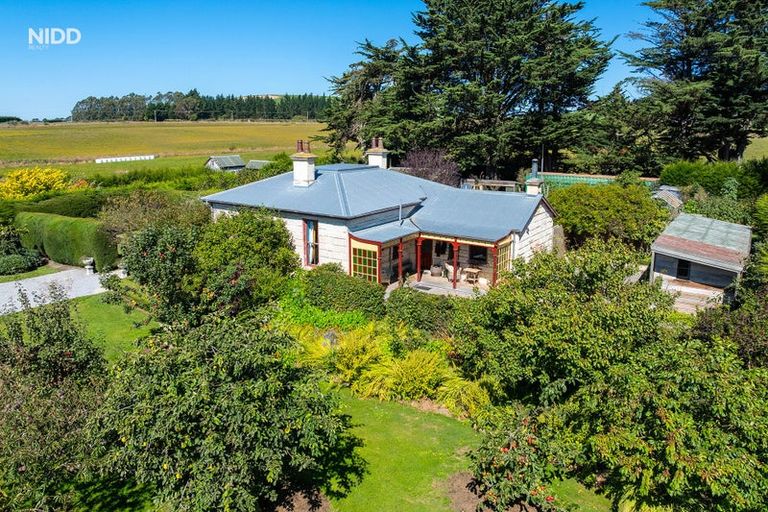 Photo of property in 56 Burgess Road, Herbert, Oamaru, 9495
