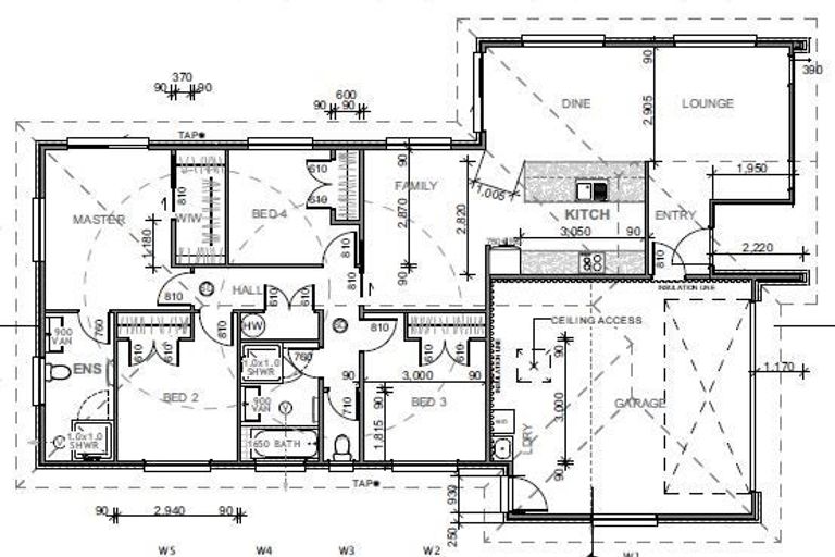Photo of property in 3 Te Rata Boulevard, Karaka, 2124