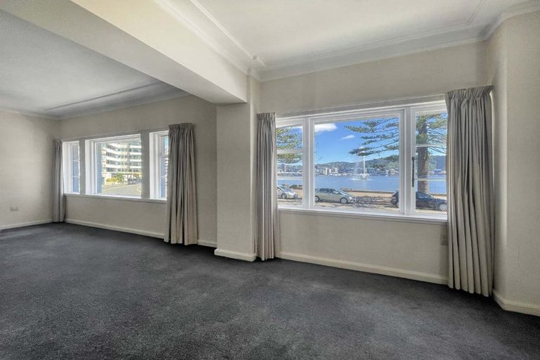 Photo of property in Olympus Flats, 280f1 Oriental Parade, Oriental Bay, Wellington, 6011