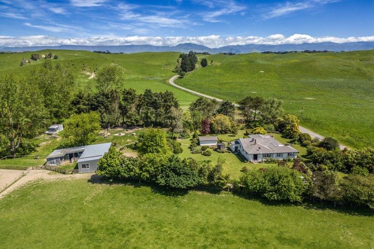 Photo of property in 314 Rakaiatai Road, Ormondville, Dannevirke, 4977