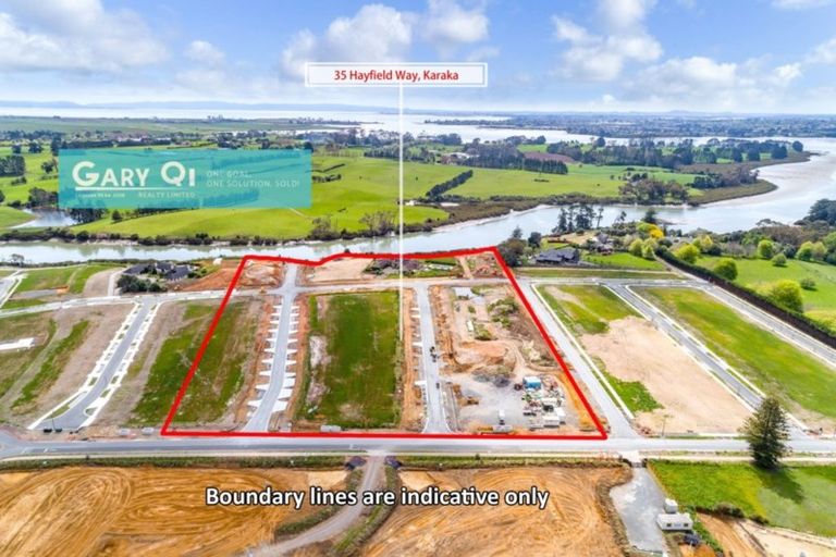 Photo of property in 35 Hayfield Way, Karaka, Papakura, 2113