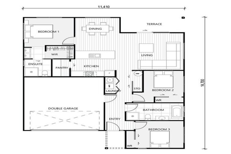 Photo of property in 402 Main Road South, Paroa, Greymouth, 7805