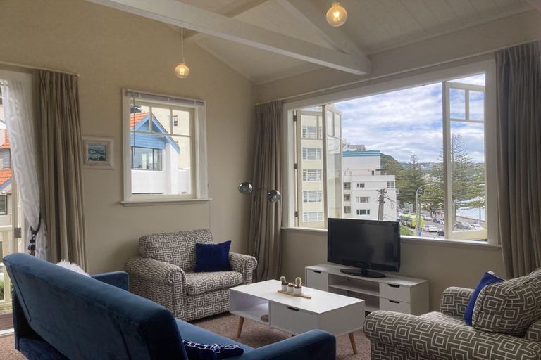 Photo of property in 13 Grass Street, Oriental Bay, Wellington, 6011