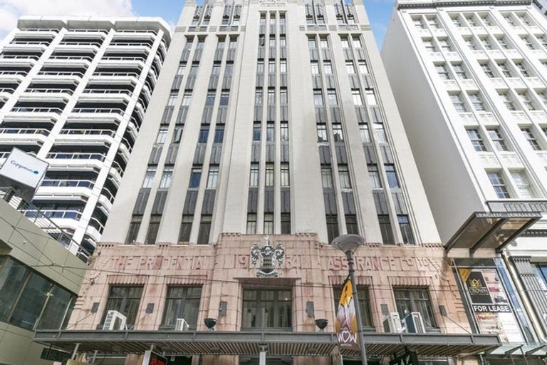 Photo of property in The Quay, 4/332a3 Lambton Quay, Wellington Central, Wellington, 6011