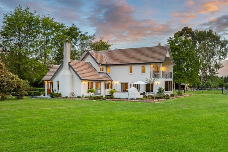 Photo of property in 9 Wilson Drive, Ohoka, Kaiapoi, 7692