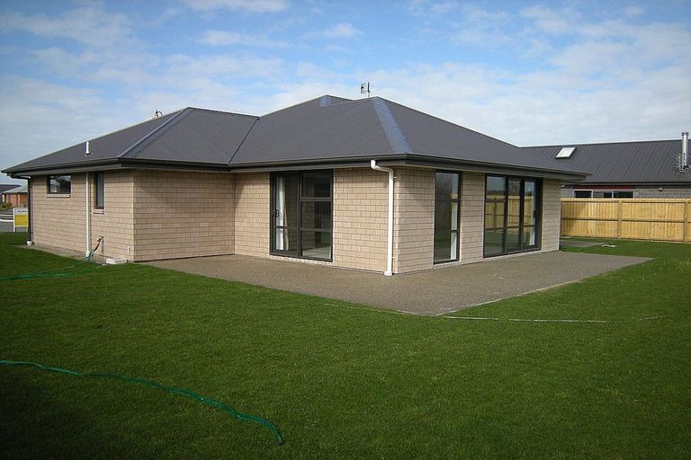Photo of property in 17 Vitruvius Way, Leeston, 7632
