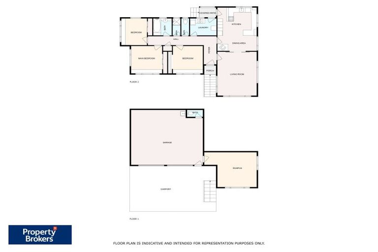 Photo of property in 39 Lupin Road, Otaki, 5512