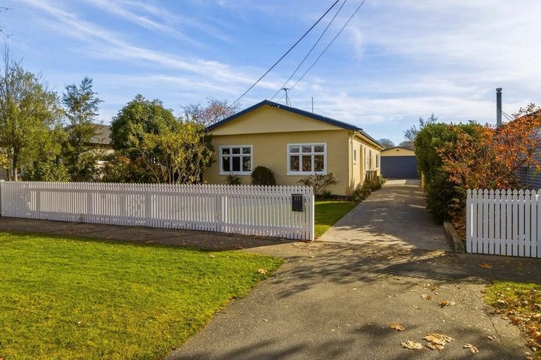 Photo of property in 111 Roker Street, Somerfield, Christchurch, 8024