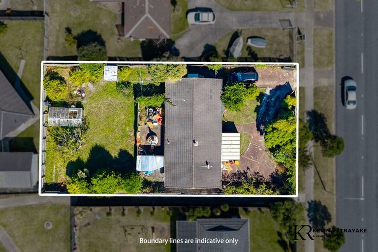 Photo of property in 121 Settlement Road, Papakura, 2110