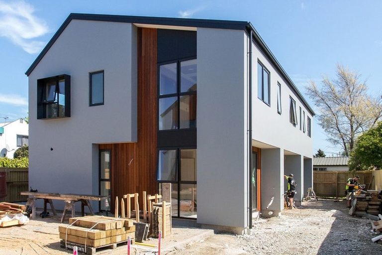 Photo of property in 13 Goldsmith Place, Waltham, Christchurch, 8023