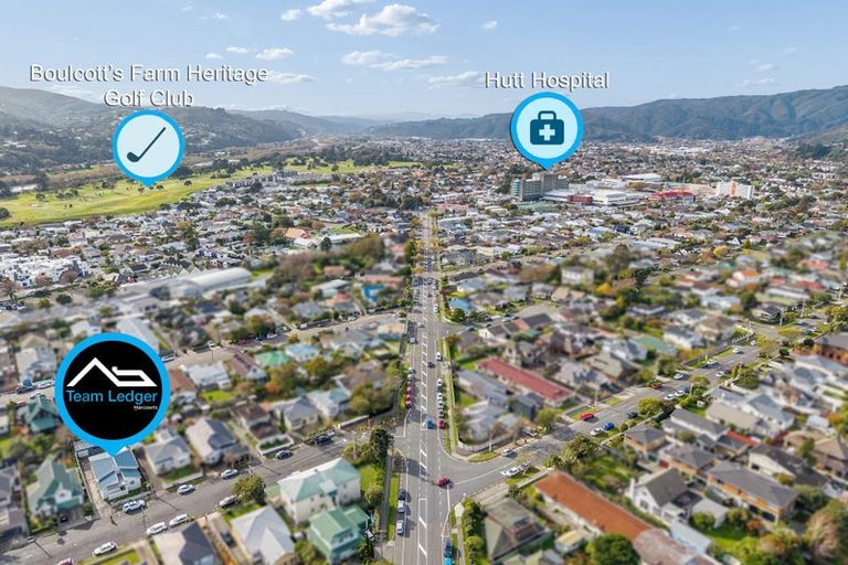 Photo of property in 55 Bristol Square, Hutt Central, Lower Hutt, 5010