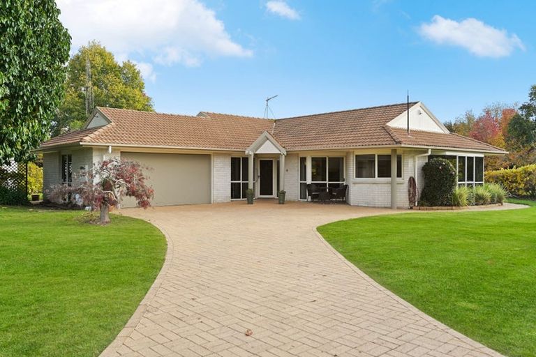 Photo of property in 14 Cedar Park Road, Tamahere, Hamilton, 3283