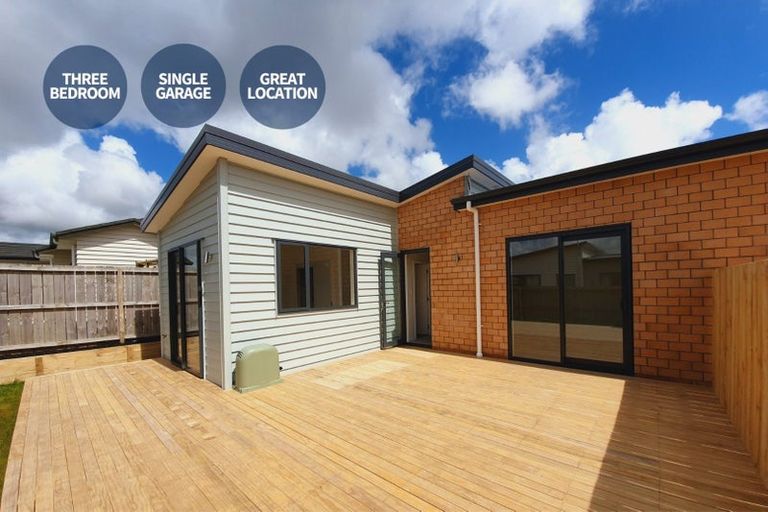 Photo of property in 12 Percheron Road, Pukekohe, 2120