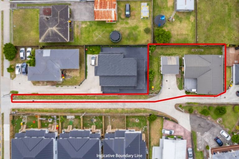 Photo of property in 67 Manuroa Road, Takanini, 2112