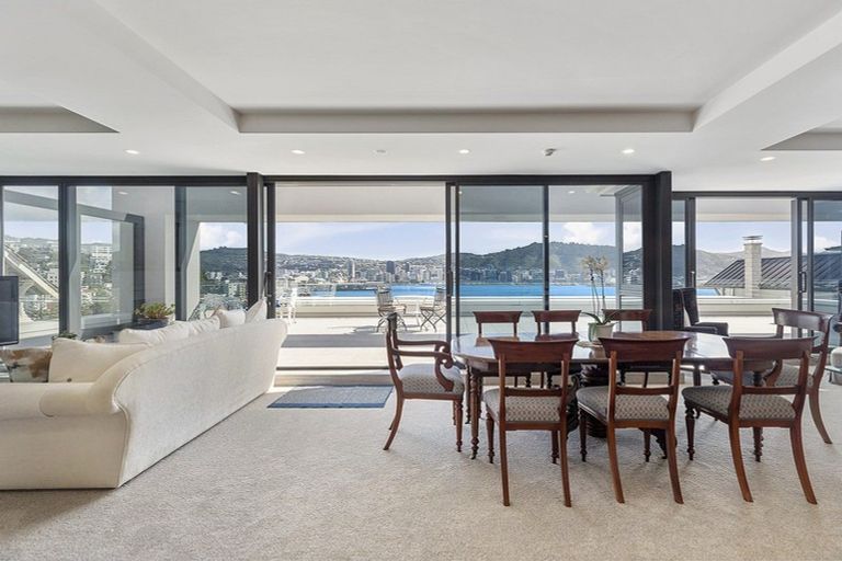Photo of property in 308u4 Oriental Parade, Oriental Bay, Wellington, 6011