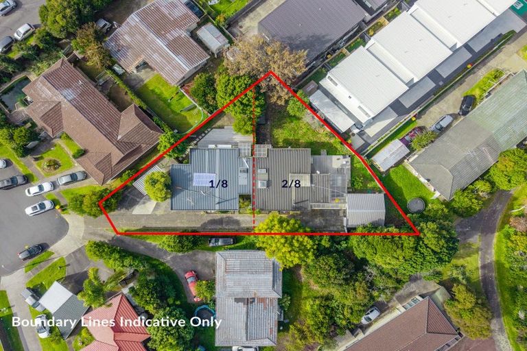 Photo of property in 2/8 Wilbur Place, Pakuranga Heights, Auckland, 2010