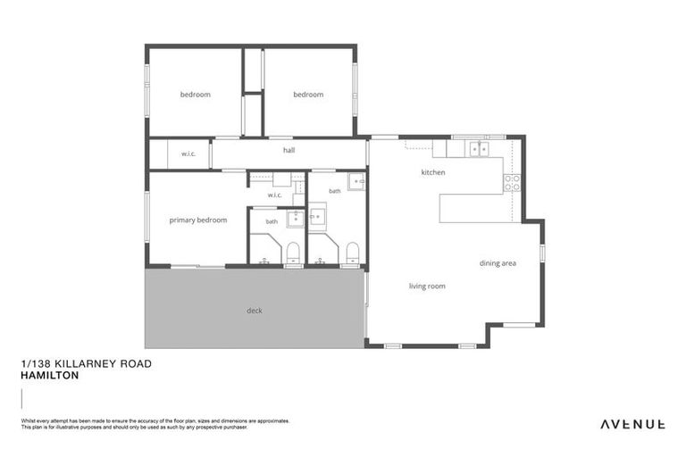 Photo of property in 138 Killarney Road, Frankton, Hamilton, 3204