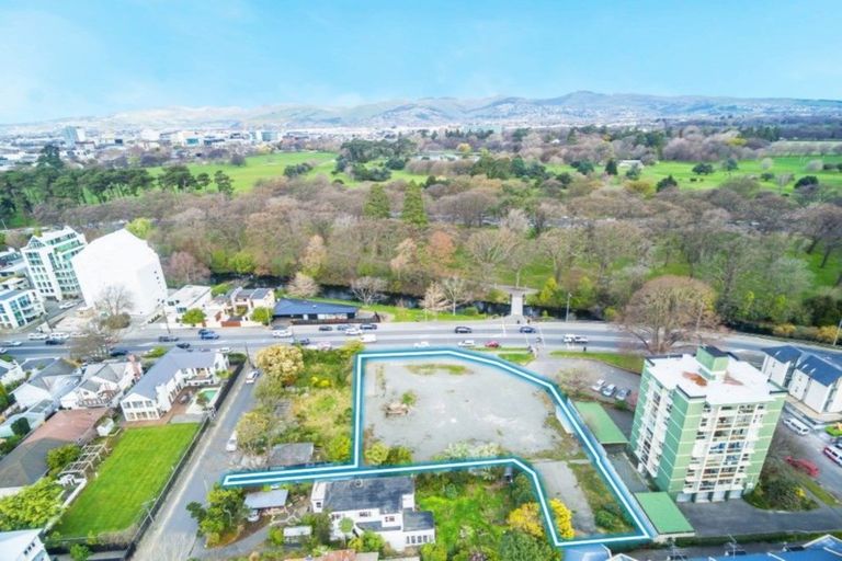 Photo of property in 1/23 Carlton Mill Road, Merivale, Christchurch, 8014