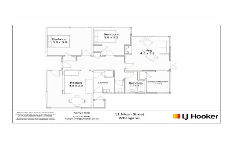 Photo of property in 11 Nixon Street, Whanganui East, Whanganui, 4500