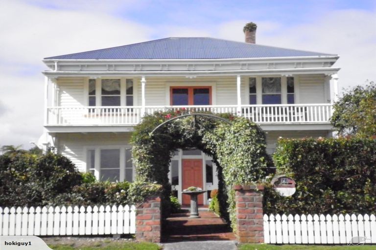 Photo of property in 76 Sale Street, Hokitika, 7810