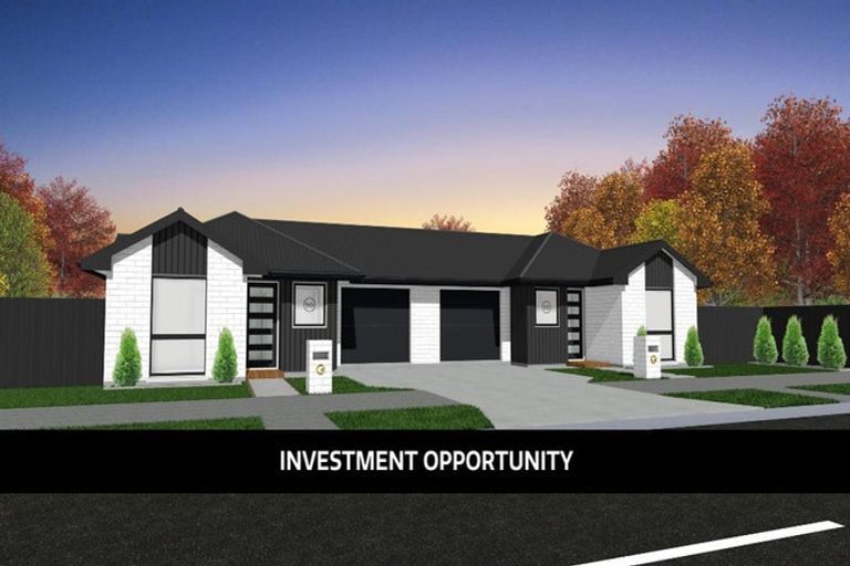 Photo of property in 41 Avanda Avenue, Rolleston, 7615