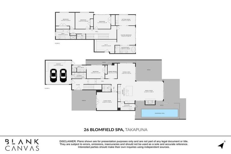 Photo of property in 26 Blomfield Spa, Takapuna, Auckland, 0622