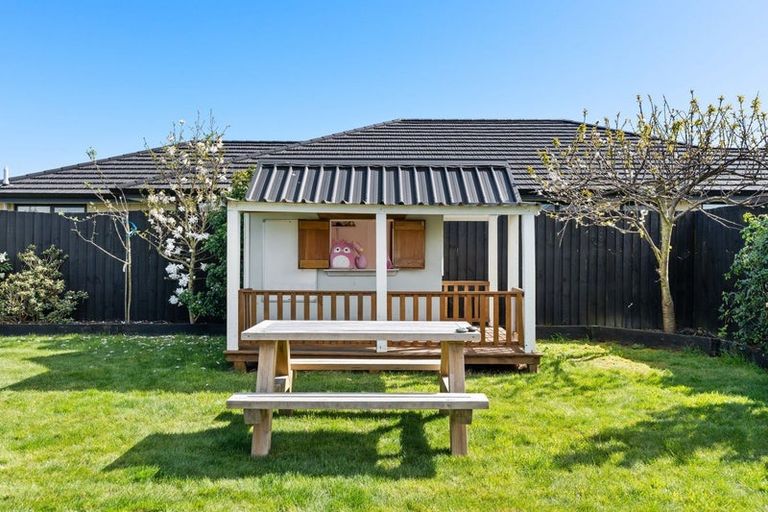 Photo of property in 3 Lignite Drive, Rolleston, 7614