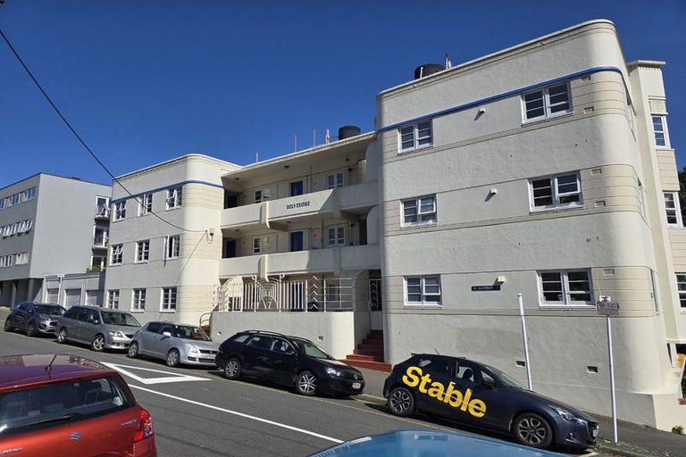 Photo of property in 82 Majoribanks Street, Mount Victoria, Wellington, 6011