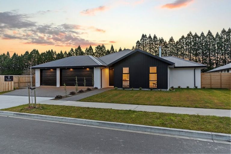 Photo of property in 46 Memorial Crescent, Methven, 7730