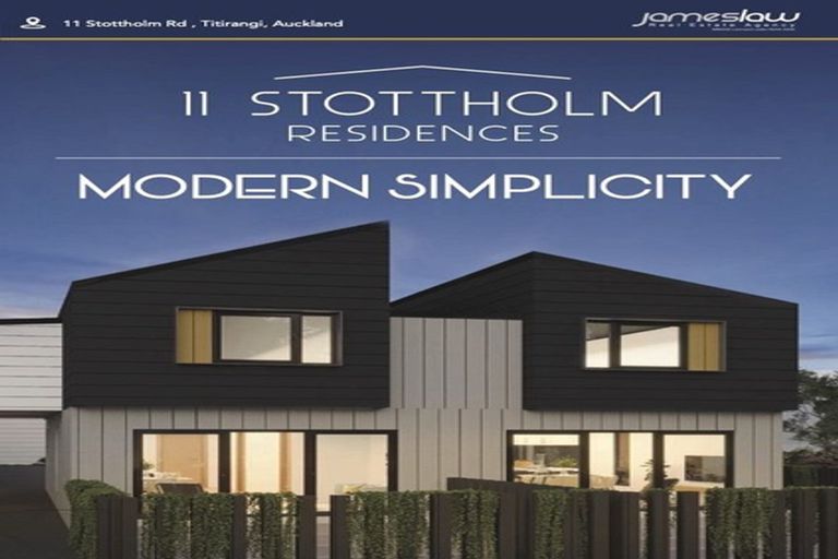 Photo of property in 11 Stottholm Road, Titirangi, Auckland, 0604