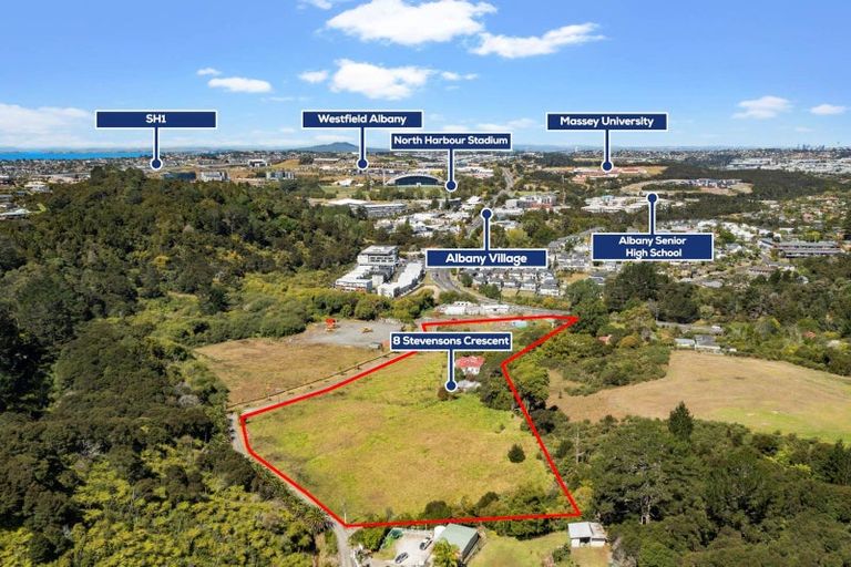 Photo of property in 8 Stevensons Crescent, Albany, Auckland, 0793