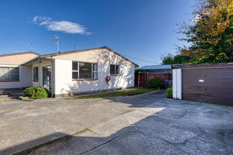 Photo of property in 7/35 Ward Street, Addington, Christchurch, 8024