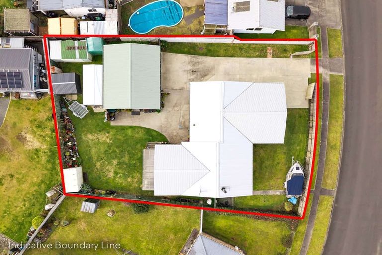 Photo of property in 7 Strathmore Drive, Tokoroa, 3420