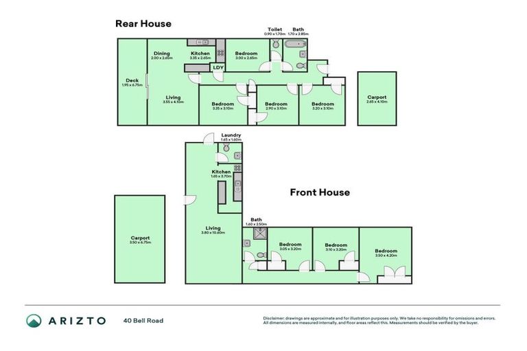 Photo of property in 40 Bell Road, Western Heights, Rotorua, 3015