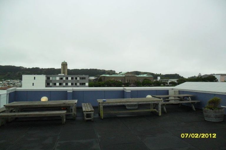 Photo of property in 52/29 Webb Street, Mount Cook, Wellington, 6011