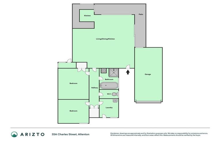 Photo of property in 33a Charles Street, Allenton, Ashburton, 7700