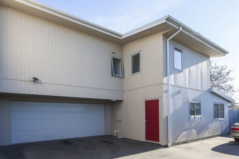 Photo of property in 569c Cashel Street, Linwood, Christchurch, 8011