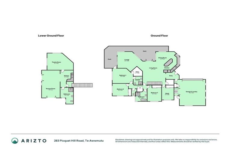 Photo of property in 283 Picquet Hill Road, Te Awamutu, 3800