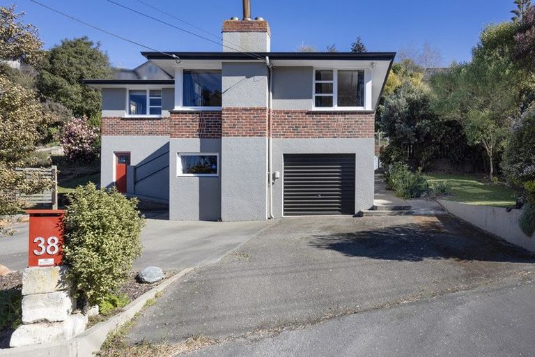 Photo of property in 38 Derwent Street, Oamaru North, Oamaru, 9400